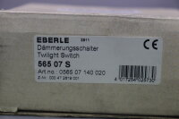 Eberle D&Auml; 56507 S D&auml;mmerungsschalter 056507140020 56507S Unused OVP