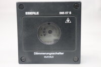 Eberle D&Auml; 56507 S D&auml;mmerungsschalter 056507140020 56507S Unused OVP