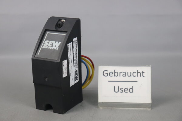 SEW 08233837 Spannungsversorgung 24V MLU11A 500V AC Used