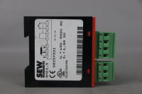 SEW Eurodrive BME1,5 Bremsgleichrichter 08257221 150...500V 1,5A Unused