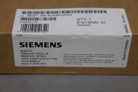 Siemens 6ES7 193-4CA40-0AA0 5xTerminalmodul 6ES7193-4CA40-0AA0 E-S:01 Sealed