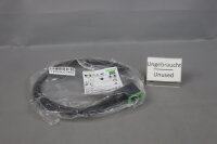 Murr Electronics 7000-10081-6160150 Connector Valve Plug 24V AC/DC Unused