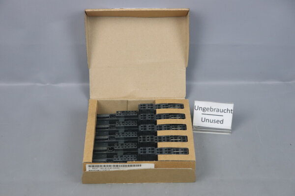 Siemens 6ES7 193-4CA40-0AA0 5xTerminalmodul 6ES7193-4CA40-0AA0 E-S:01 Unused OVP