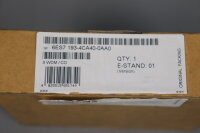 Siemens 6ES7 193-4CA40-0AA0 5xTerminalmodul 6ES7193-4CA40-0AA0 E-S:01 Unused OVP