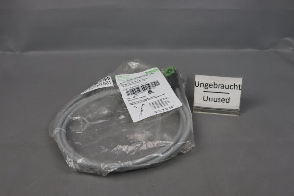 Murr Elektronik 7000-41081-2360150 Steckverbinder Ventilstecker 24V AC/DC Unused
