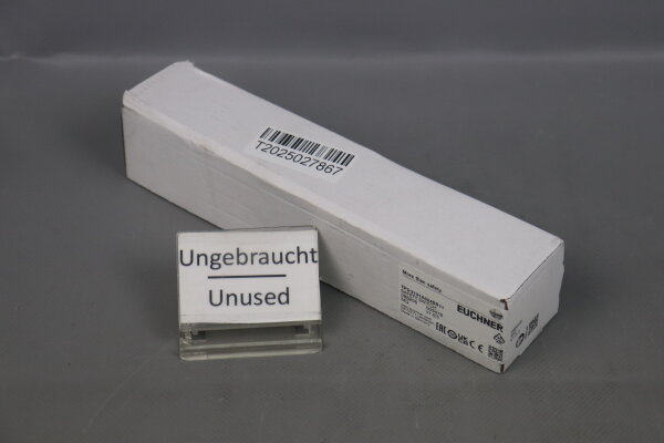 Euchner TP3-2131A024SR11 Sicherheitsschalter 088205 V1.0.0 Sealed