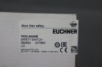 Euchner TX3C-A024M Sicherheitsschalter 082953 24V AC/DC 250V Sealed