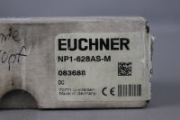 Euchner NP1-628AS-M Sicherheitsschalter 083688 4A 400V Unused OVP