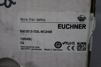 Euchner SN02X12-732L-MC2459 N&auml;herungsreferenzschalter 126458 24VDC Unused OVP