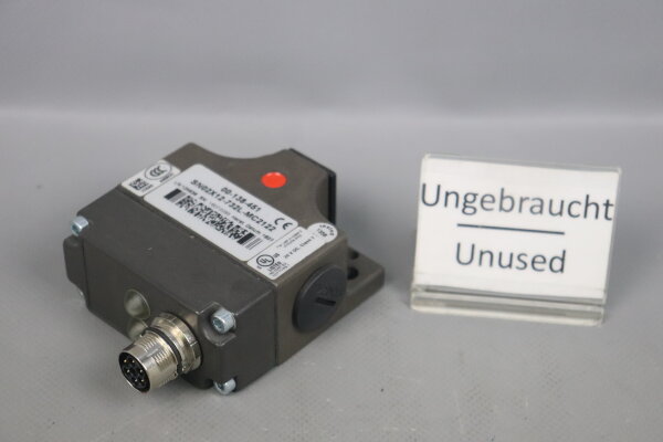 Euchner SN02X12-732L-MC2122 N&auml;herungsschalter 24VDC Unused