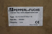 Pepperl+Fuchs GLV12-54/37/40b/115 Reflexions-Lichtschranke 085984 Unused OVP