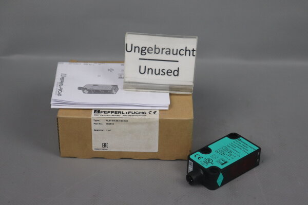 Pepperl+Fuchs RL31-54/25/73c/136 Reflexionslichtschranke 183810 Unused OVP