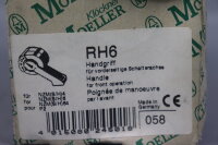 Moeller RH6 Handgriff für vorderseitige...
