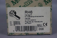 Moeller RH6 Handgriff für vorderseitige...