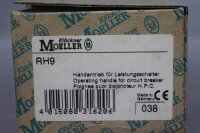 Moeller RH9 Handantrieb für Leistungsschalter Unused...