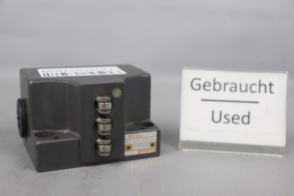 Balluff BNS 543-B3-L12-61-12-03 Reihenpositionsschalter BNS543B3L12611203 Used