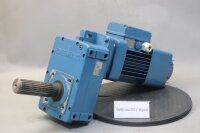 DEMAG ZBA 80 A 4 B020 Getriebemotor ZBA80A4B020 ADE40TD...