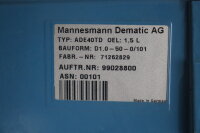 DEMAG ZBA 80 A 4 B020 Getriebemotor ZBA80A4B020 ADE40TD 0,55KW 50Hz 1420rpm Used
