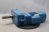 DEMAG ZBA 80 A 4 B020 Getriebemotor ZBA80A4B020 ADE40TD 0,55KW 50Hz 1420rpm Used