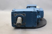 DEMAG ZBA 80 A 4 B020 Getriebemotor ZBA80A4B020 ADE40TD 0,55KW 50Hz 1420rpm Used