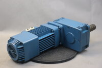 DEMAG ZBA 80 A 4 B020 Getriebemotor ZBA80A4B020 ADE40TD 0,55KW 50Hz 1420rpm Used