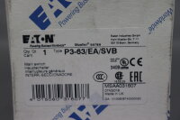 Eaton P3-63/EA/SVB Hauptschalter 031607 50-60Hz 690VAC Unused OVP