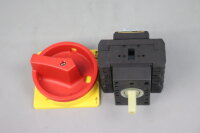 Eaton P3-63/EA/SVB Hauptschalter 031607 50-60Hz 690VAC Unused OVP
