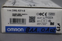 OMRON D4NL-4CFA-B Sicherheitsschalter 240V 3A Unused OVP