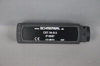 Schmersal CST 34-S-2 Sicherheitssensor Bet&auml;tiger 101196101 Unused OVP