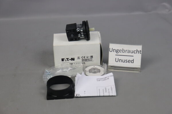 Eaton TM-1-8290/E/SVB-SW On/Off Switch E 215351 Unused OVP