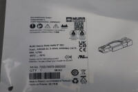 Murrelektronik 7000-74075-0000000 RJ45 Heavy Duty Stecker Unused OVP
