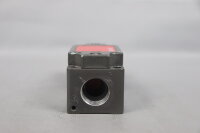 Euchner NZ1VZ-2131E-M Sicherheitsschalter 082123 230VAC 24VDC 4A Used