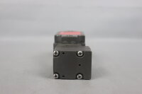 Euchner NZ1VZ-2131E-M Sicherheitsschalter 082123 230VAC 24VDC 4A Used