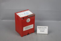 Elan SSZ-AE-SS-24V Sicherheitsrelais 170mA 24VDC 250VAC Used