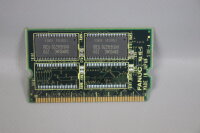 FANUC A20B-3900-0131/04A DRAM Modul Card Unused