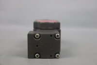 Euchner NZ1VZ-2131E-M Sicherheitsschalter 082123 230VAC 24VDC 4A Unused