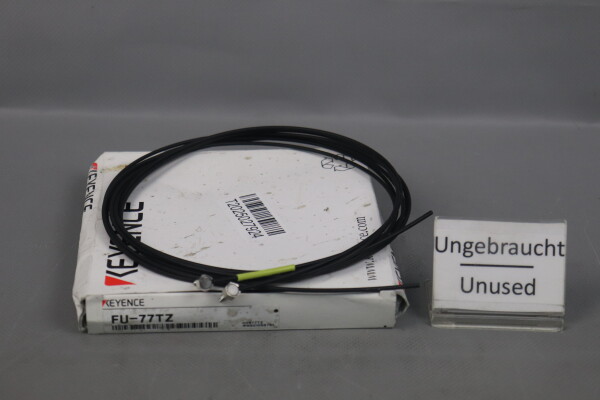KEYENCE FU-77TZ Lichtsensor Unused OVP