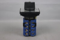Kraus &amp; Naimer CR20 Nockenschalter 30Amp 600VAC Unused