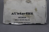 Ifm AC2024 AS-Interface Airbox AC 2024 2DI 2PO M12 Unused OVP