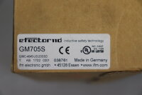 Ifm GIMC-4045-US 2 OSSD Sicherheitssensor GM705S Sealed