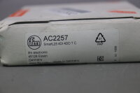 IFM AC2257 SmartL25 4DI 4DO T C AS-Interface modul 20-30VDC 50mA Unused OVP