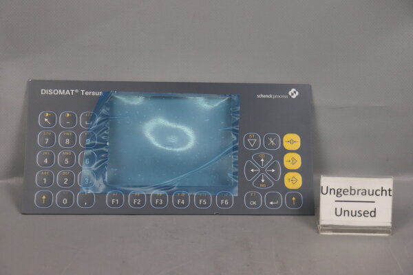 Schenck Process V054041B01 VEG/VTG Bedientastatur f&uuml;r DISOMAT Tersus Unused