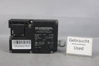 Schmersal AZM 161SK-12/12rka-024 Sicherheitsschalter 1166285 230V 4A Used