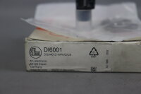 Ifm DI6001 Drehzahlw&auml;chter DGA4012-WPKG/US 10-36V DC 12mm nf Unused OVP