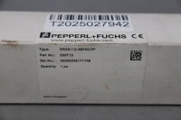 Pepperl+Fuchs 3RG6112-3BF00-PF Ultraschall Sensor 559713 DC20...30V Unused OVP