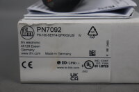 Ifm PN7092 Drucksensor PN-100-SER14-QFRKG/US 18...30V DC 300bar Unused OVP