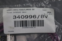 Fanuc LX660-8901-T002/L1R003 BV RS232C Interface Kabel Unused OVP