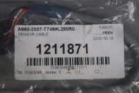 Fanuc A660-2007-T746#L280R0 Sensor Cable Unused