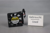 Sanyo Denki 9WF0624H707A A90L-0001-0567#B Fan 24VDC 0.11A Used
