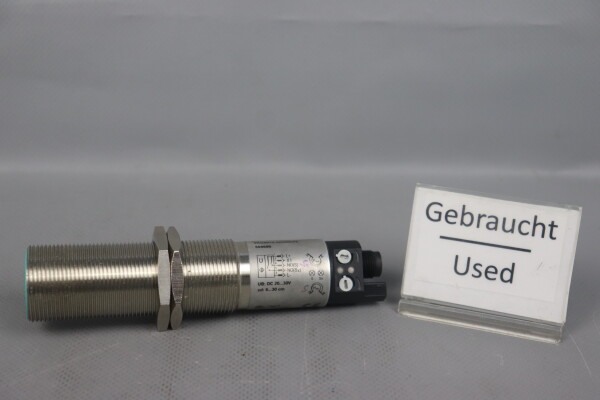 Pepperl+Fuchs 3RG6012-3AH00-PF Ultraschallsensor 559686 Used